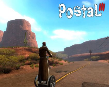 Postal III - Previsin meteorolgica? Se acercan oleadas de violencia...