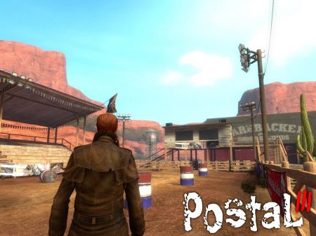 Postal III - Previsin meteorolgica? Se acercan oleadas de violencia...