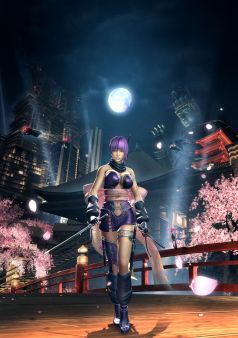 Ficha exclusiva de la reina de Dead or Alive