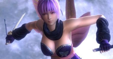 El primer set de contenidos descargables para Ninja Gaiden Sigma estar listo en Septiembre