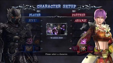 Ficha exclusiva de la reina de Dead or Alive