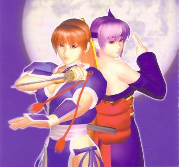 Tecmo lanza el primer pack de contenidos descargables para Ninja Gaiden 2