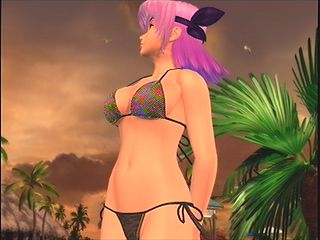 Nuevas imgenes y un nuevo trailer para Dead or Alive Xtreme 2