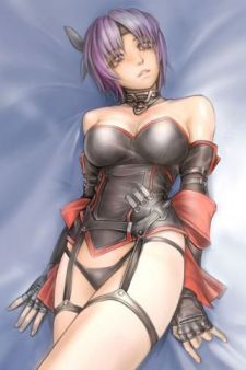 Ficha exclusiva de la reina de Dead or Alive