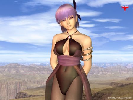Nuevas imgenes y un nuevo trailer para Dead or Alive Xtreme 2