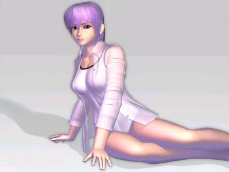 Ficha exclusiva de la reina de Dead or Alive