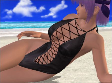 Nuevas imgenes y un nuevo trailer para Dead or Alive Xtreme 2