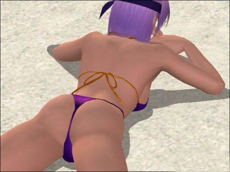 Ficha exclusiva de la reina de Dead or Alive