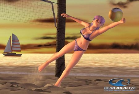 Ficha exclusiva de la reina de Dead or Alive