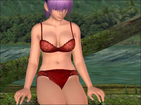 Ficha exclusiva de la reina de Dead or Alive