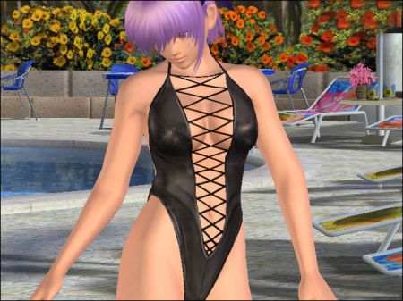 El primer set de contenidos descargables para Ninja Gaiden Sigma estar listo en Septiembre