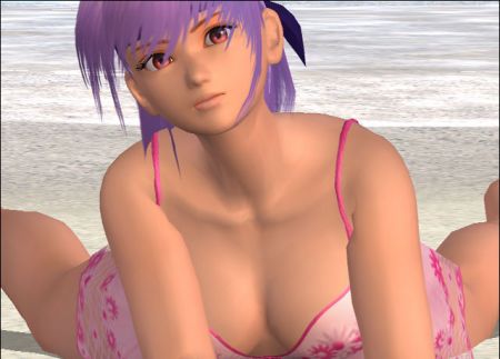 Nuevas imgenes y un nuevo trailer para Dead or Alive Xtreme 2