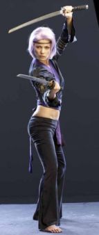 Ninja Gaiden Sigma, al descubierto con espectaculares nuevas capturas