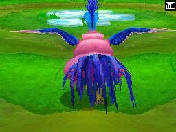 Blue Dragon - Colossal Beast of the Underworld. Enemigos finales