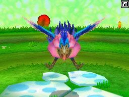 Blue Dragon - Colossal Beast of the Underworld. Enemigos finales