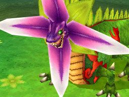 Blue Dragon - Colossal Beast of the Underworld. Enemigos finales