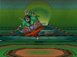 Blue Dragon - Colossal Beast of the Underworld. Enemigos finales