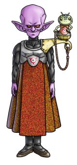 Blue Dragon - Colossal Beast of the Underworld. Enemigos finales