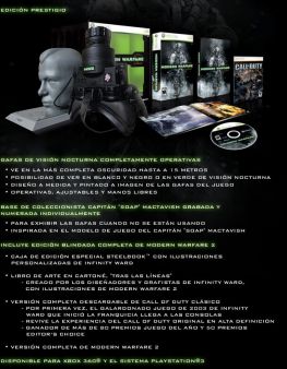 Call of Duty: Modern Warfare 2 - As son los nuevos mapas del Stimulus Package