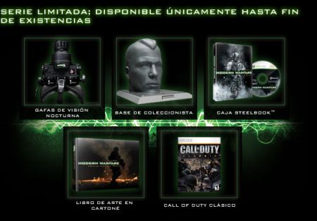 Call of Duty: Modern Warfare 2 - As� son los nuevos mapas del Stimulus Package
