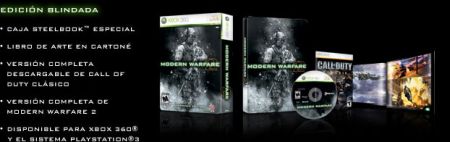 Call of Duty: Modern Warfare 2 - As son los nuevos mapas del Stimulus Package