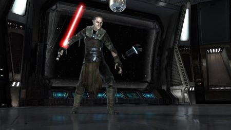 Stars Wars - El Poder de la Fuerza. Buen trabajo, joven Sith!