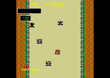 Data East Arcade Classics - Wii mejora los cl�sicos que nos hicieron vibrar en las recreativas