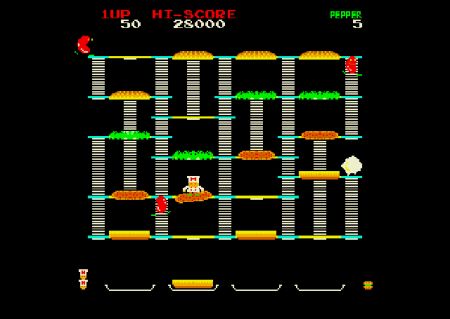 Data East Arcade Classics - Wii mejora los cl�sicos que nos hicieron vibrar en las recreativas