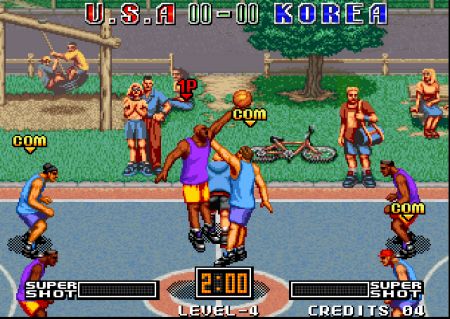 Data East Arcade Classics - Wii mejora los cl�sicos que nos hicieron vibrar en las recreativas