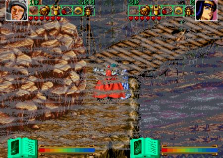 Data East Arcade Classics - Wii mejora los clsicos que nos hicieron vibrar en las recreativas