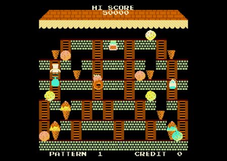 Data East Arcade Classics - Wii mejora los cl�sicos que nos hicieron vibrar en las recreativas