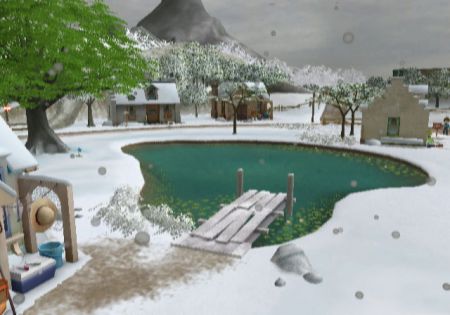 Un v�deo y nuevas im�genes de Harvest Moon Heroes para Wii