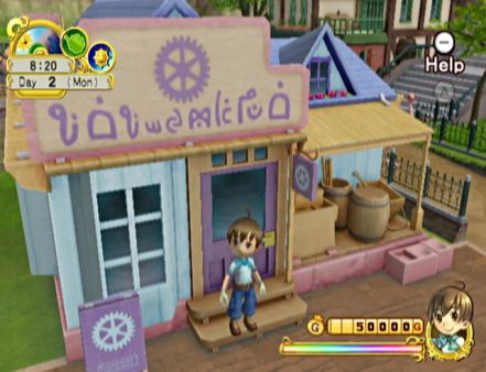 Harvest Moon - Tree of Tranquility. ¡Prepárate para el juego más ecológico de la saga!