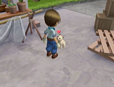 Harvest Moon - Tree of Tranquility. �Prep�rate para el juego m�s ecol�gico de la saga!