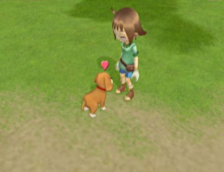 Harvest Moon - Tree of Tranquility. Preprate para el juego ms ecolgico de la saga!