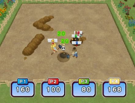 Un vdeo y nuevas imgenes de Harvest Moon Heroes para Wii