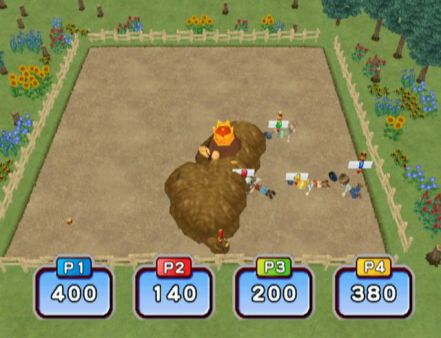 Un vídeo y nuevas imágenes de Harvest Moon Heroes para Wii
