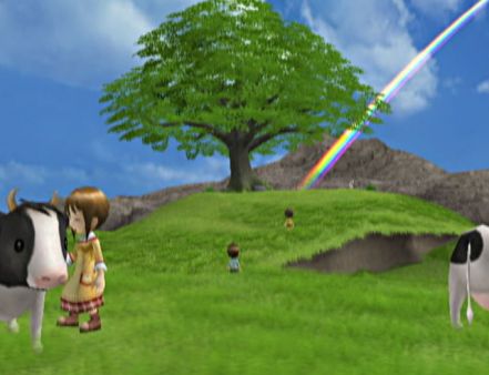 Un v�deo y nuevas im�genes de Harvest Moon Heroes para Wii