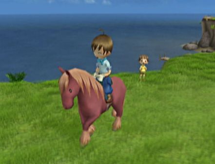 Un vdeo y nuevas imgenes de Harvest Moon Heroes para Wii