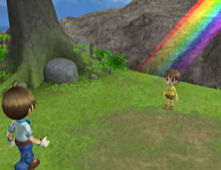 Harvest Moon - Tree of Tranquility. Preprate para el juego ms ecolgico de la saga!