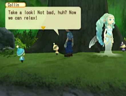 Harvest Moon - Tree of Tranquility. Preprate para el juego ms ecolgico de la saga!