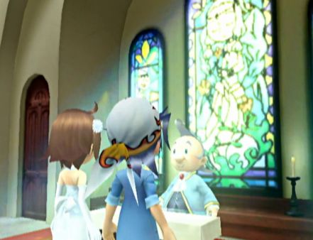 Un vdeo y nuevas imgenes de Harvest Moon Heroes para Wii