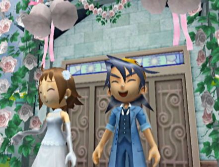 Harvest Moon - Tree of Tranquility. Preprate para el juego ms ecolgico de la saga!