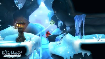 LostWinds: Winter Of The Melodias - Los vientos plataformeros volverán a soplar en Wiiware... ¡Antes de lo que esperas! - Noticia para LostWinds: Winter Of The Melodias