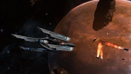 Star Trek Online - Los autnticos aventureros lo demuestran en los confines del Universo