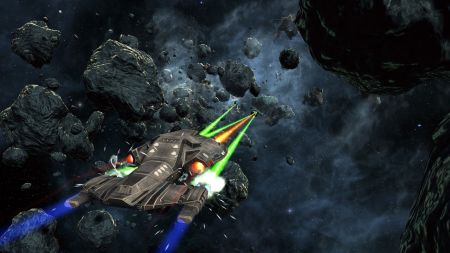 Star Trek Online - Los aut�nticos aventureros lo demuestran en los confines del Universo