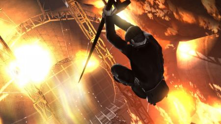 The Saboteur- El cielo de Par�s, en llamas