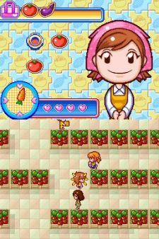 Cooking Mama 3 - Nuevas im�genes... Y una deliciosa tarta de calabaza para celebrar Halloween