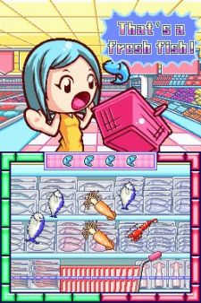 Cooking Mama 3 - Nuevas im�genes... Y una deliciosa tarta de calabaza para celebrar Halloween