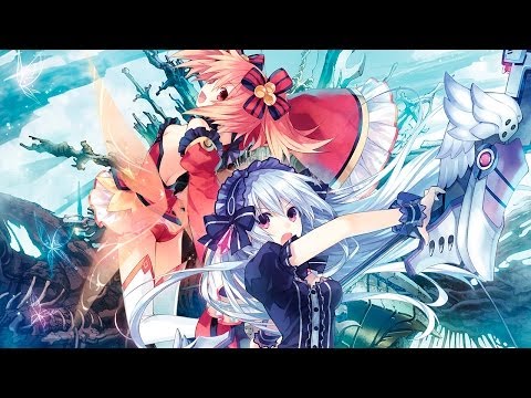 Exprimer el poder de los hroes de Fairy Fencer F con la opcin 